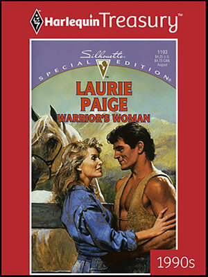 cover image of Warrior's Woman